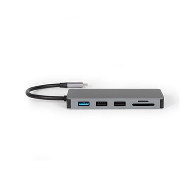 Hub USB C 7 en 1 LIVOO