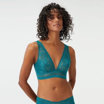 Bralette-BH Signature, JEANNE LA REDOUTE COLLECTIONS