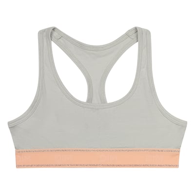 Pocket Coton Soutien-gorge Sans Armature X1 DIM