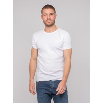 T Shirt Col Rond Coton Warlof RITCHIE