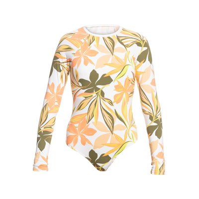Maillot une pièce manches longues ONESIE. ROXY
