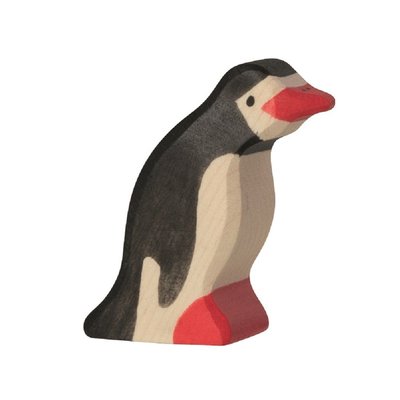Figurine Pingouin - petit HOLZTIGER