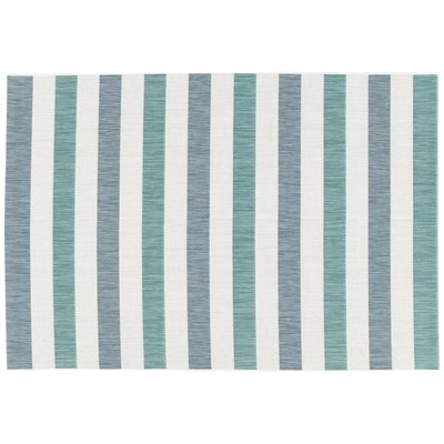 Tapis tissé plat LAGOON INSPIRE