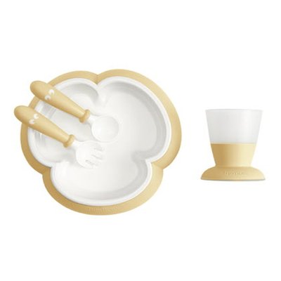 Ensemble repas bébé BABYBJORN