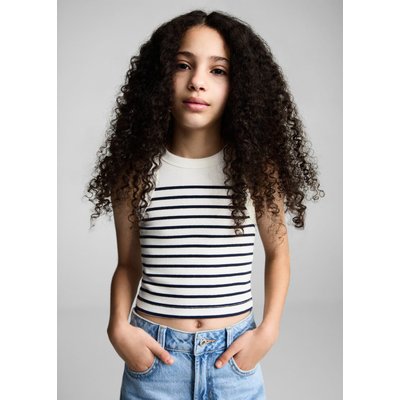 Top à rayures MANGO KIDS