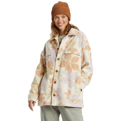 Veste boutonnée HAPPY CAMPER BILLABONG