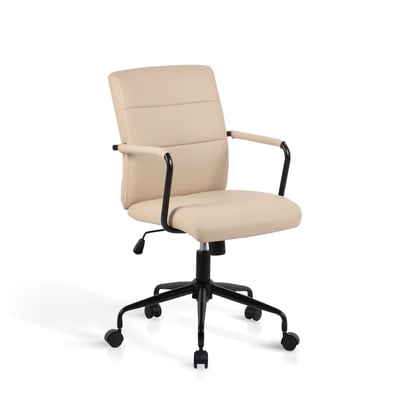 Fauteuil de bureau à roulettes, OLI HISPANOHOGAR