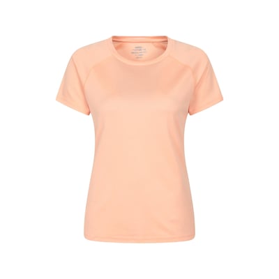 T-shirt uni manches courtes ENDURANCE MOUNTAIN WAREHOUSE