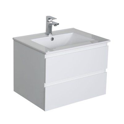 Meuble simple vasque SORRENTO MOB IN