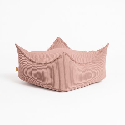 Pouf Chambre Enfant - Fauteuil Poire Confortable MEOW BABY
