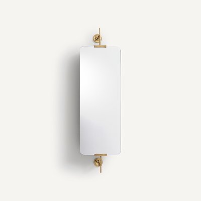 Miroir rectangulaire pivotant H106,5 cm Cassandre AM.PM