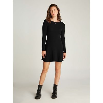 Vestido de mangas compridas TOMMY JEANS