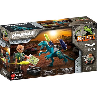 Deinonychus - Playmobil - Dino Rise PLAYMOBIL