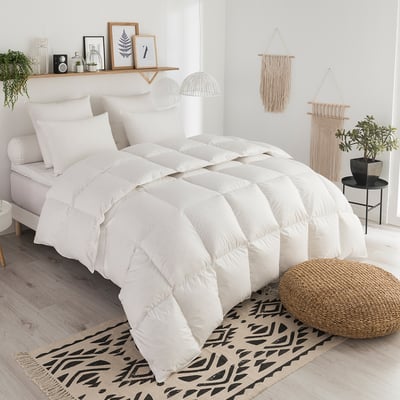 Couette Tradition TEMPEREE - 50% Duvet de Canard DODO