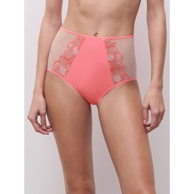Culotte taille haute LUSH CHANTELLE PULP