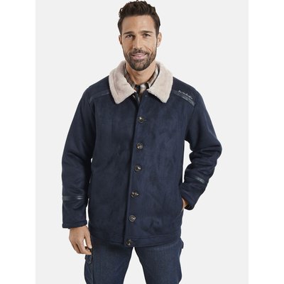 Veste effet cuir LOTHAR JAN VANDERSTORM