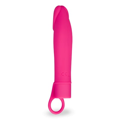 Mini vibro de poche réaliste LOVE AND VIBES