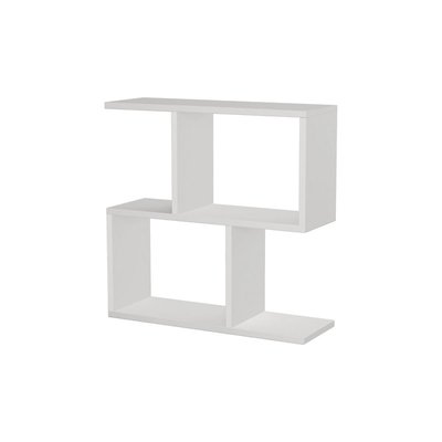 Bout de canapé 5 tablettes L60 cm - Homemania CALICOSY