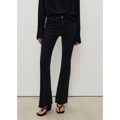 Jean Fiona flare taille normale MANGO