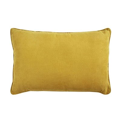 Coussin en suédine  SUEDEN THE DECO FACTORY