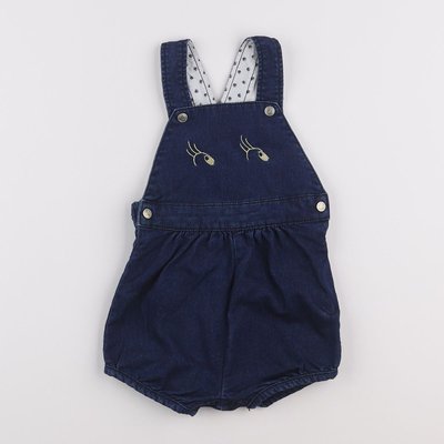 Salopette - Très bon état PETIT BATEAU