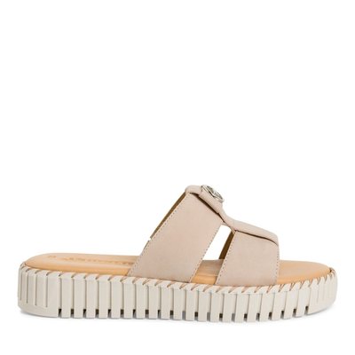 Mule en cuir TAMARIS