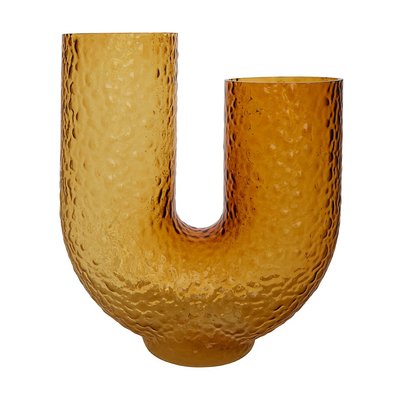 Vase en verre soufflé Arura AYTM