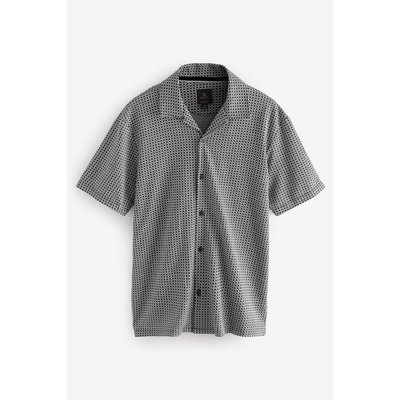 Chemise en jersey à manches courtes NEXT