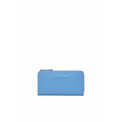 Portefeuille grand format zippé LIU JO