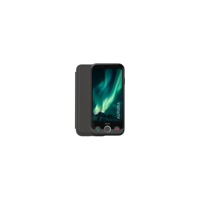 Smartphone Aurora A30 4G+ Etui + Protège écran DORO