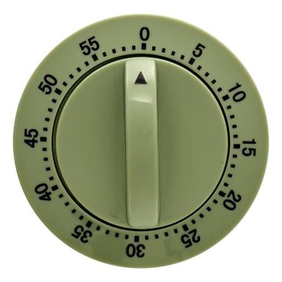 Minuteur Colors rond D.6cm 5FIVE SIMPLY SMART