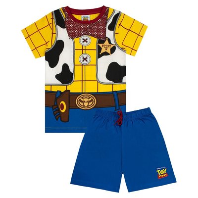 Ensemble de pyjama court TOY STORY