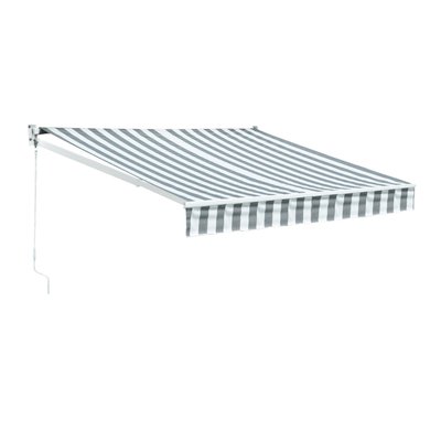 Store banne, 2,95x2,5m, SAULE HAPPY GARDEN