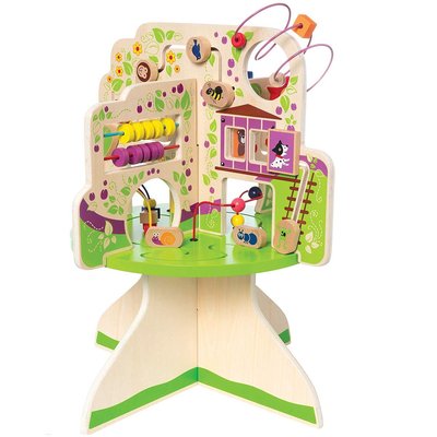 Table d'activités Arbre Boulier MANHATTAN TOY