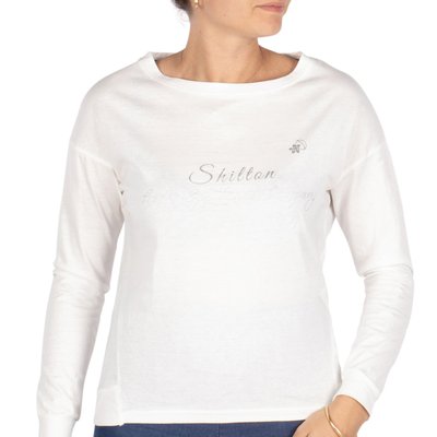 T-shirt ML femme SHILTON