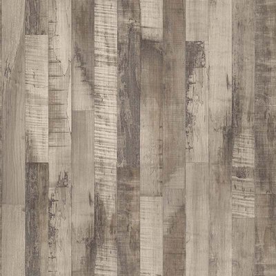 Papier peint imitation planches verticales HOME MAISON