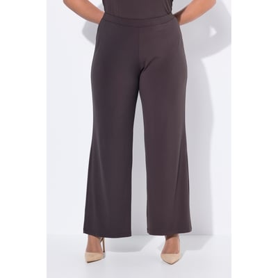 Pantalon en jersey ULLA POPKEN