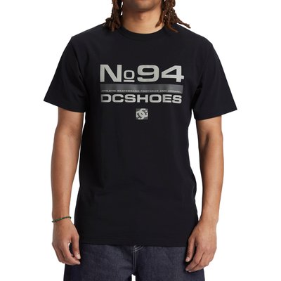 T-shirt STATIC 94. DC SHOES