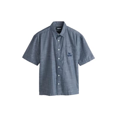 Chemise en jean à manches longues NEXT