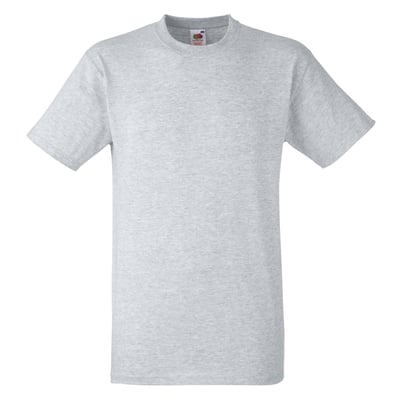 T-shirt À Manches Courtes FRUIT OF THE LOOM