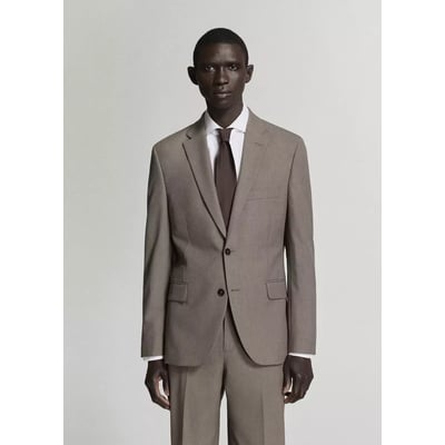 Veste de costume London regular-fit MANGO MAN
