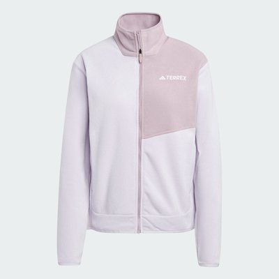 Veste molleton entièrement zippée Terrex Multi adidas Performance