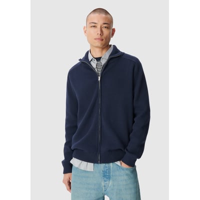 Cardigan tricot zippé IKKS