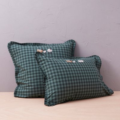 Taie d'oreiller SHETLAND SYLVIE THIRIEZ