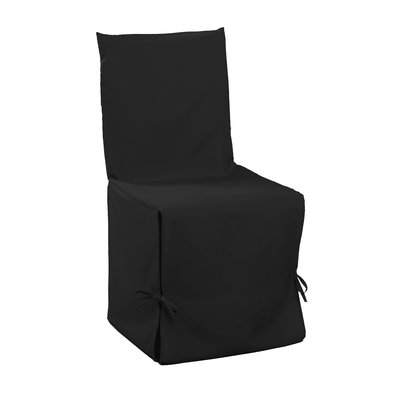 Housse de chaise Collection Essentiel uni DOUCEUR D'INTÉRIEUR