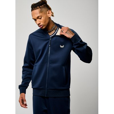 Sweat Zippé  Polyester LED KAPORAL