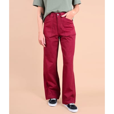 Pantalon flare BALI OXBOW