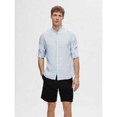 Chemise à manches longues Pur lin SELECTED HOMME