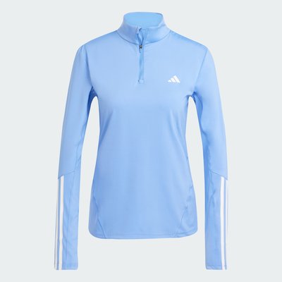 Veste de survêtement de training zip 1/4 Hyperglam adidas Performance