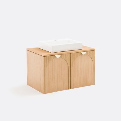 Hangwastafel met 2 deuren, Gisela LA REDOUTE INTERIEURS